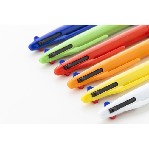 stylo bille 4 couleurs RABS Quattro - 7