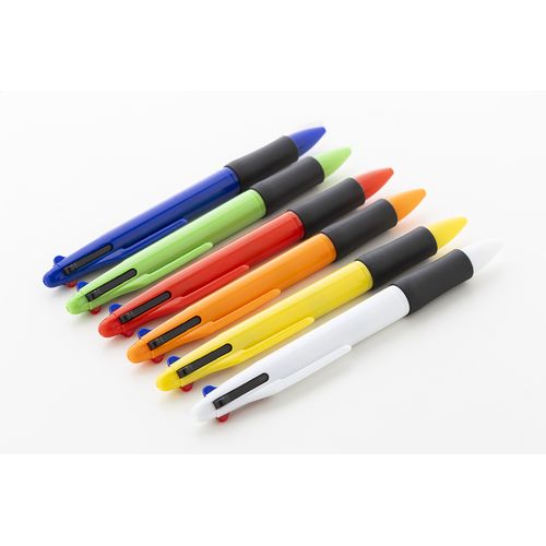 Stylo Bille 4 Couleurs Rabs Quattro thumbnail 6
