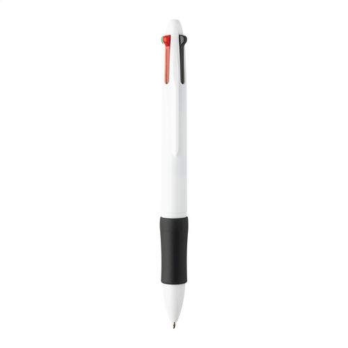 Stylo Bille 4 Couleurs Rabs Quattro - 4