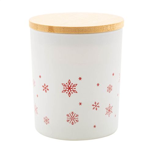 Bougie De Noël, Vanille Jouluz - 3