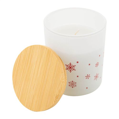 Bougie De Noël, Vanille Jouluz - 2