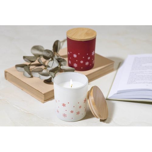 Bougie De Noël, Vanille Jouluz - 4