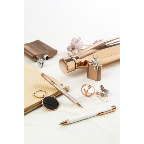 Bouteille isotherme en cuivre RSS Roppar Oro - 3