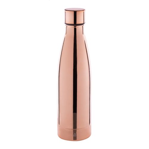 Bouteille isotherme en cuivre RSS Roppar Oro - 1