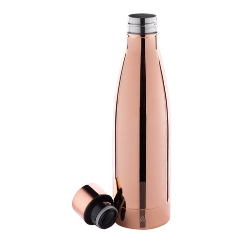 Bouteille Isotherme En Cuivre Rss Roppar Oro - 4