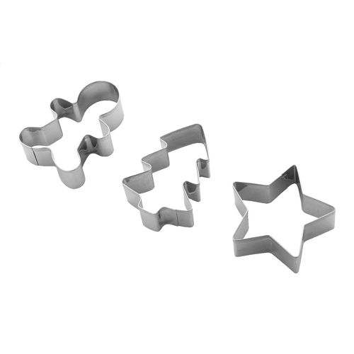 Set D'Emporte-Pièces De Noël Pepparku - 7