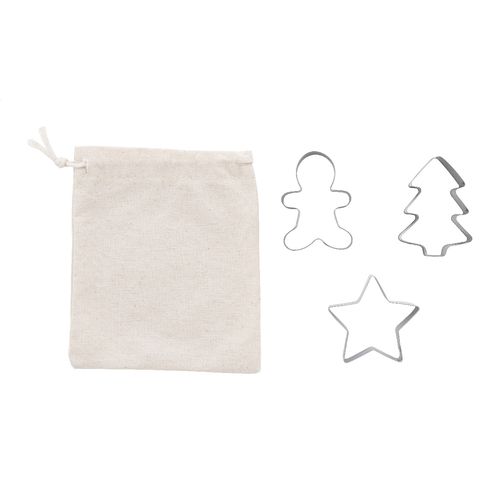 Set D'Emporte-Pièces De Noël Pepparku - 8