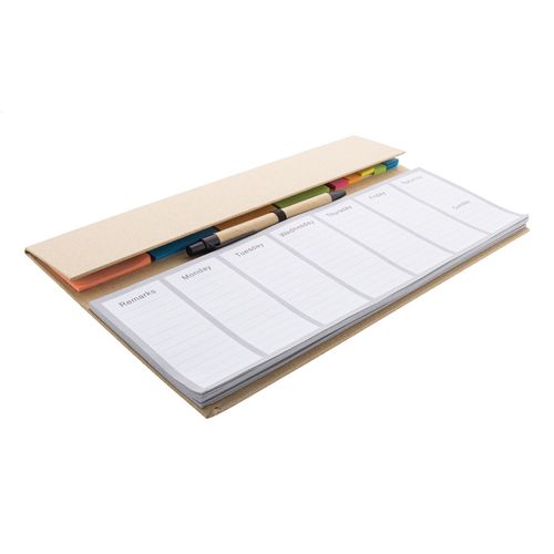 Agenda Hebdomadaire Weeknot - 2