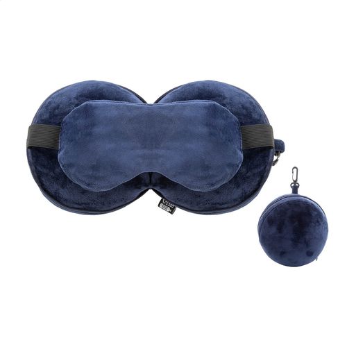 Oreiller De Voyage En Rpet Dreamfly - 1