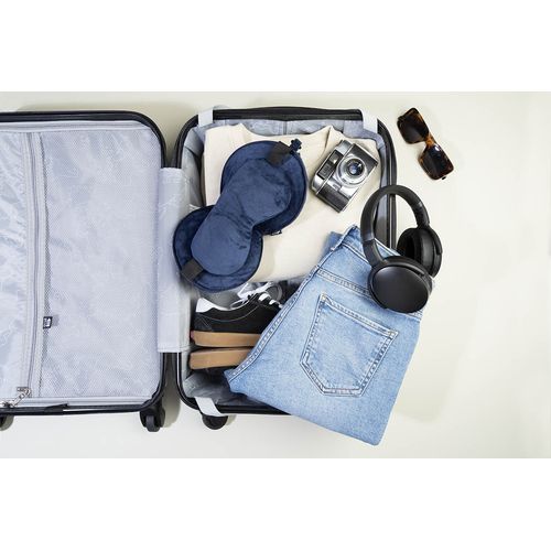 Oreiller De Voyage En Rpet Dreamfly - 10