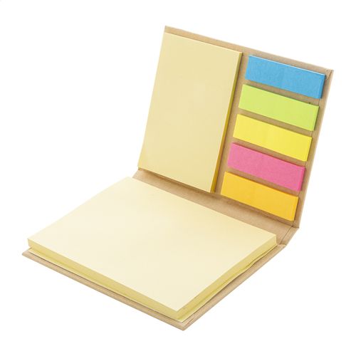 Bloc-Notes Avec Étiquette Autocollantes Manynot