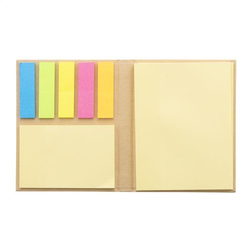 Bloc-Notes Avec Étiquette Autocollantes Manynot - 2