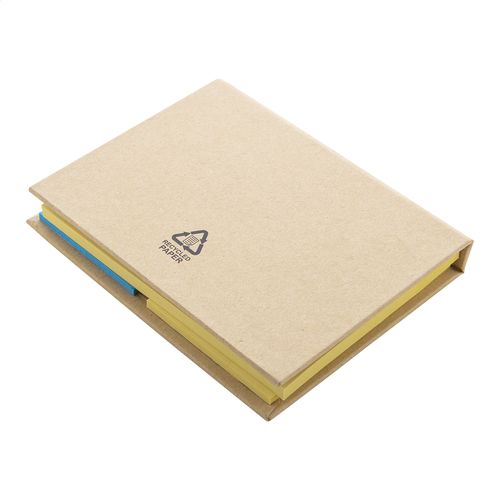 Bloc-Notes Avec Étiquette Autocollantes Manynot - 3