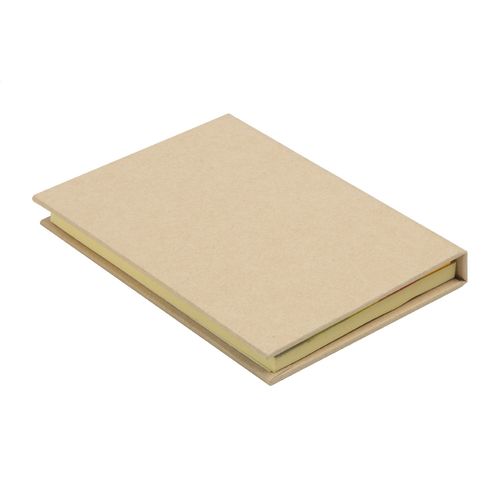 Bloc-notes avec étiquette autocollantes Manynot - 4