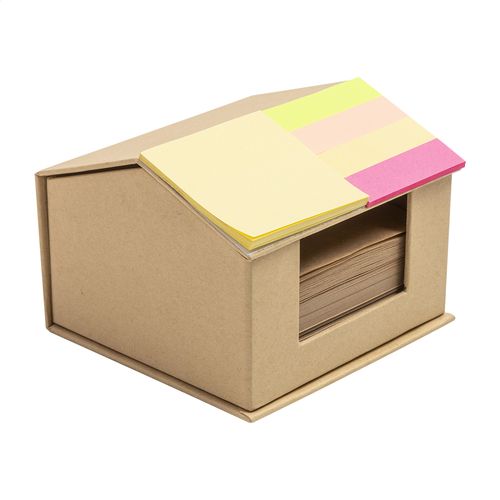 Distributeur De Notes Forme Maison Hutnot