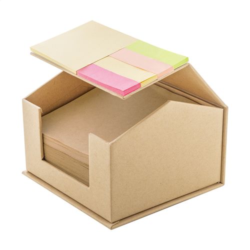 Distributeur De Notes Forme Maison Hutnot - 4