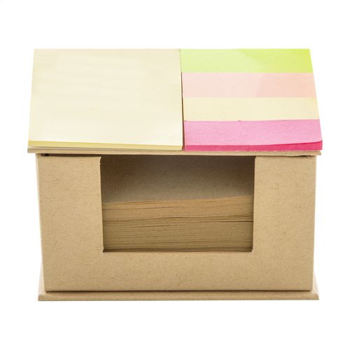 Distributeur De Notes Forme Maison Hutnot - 5