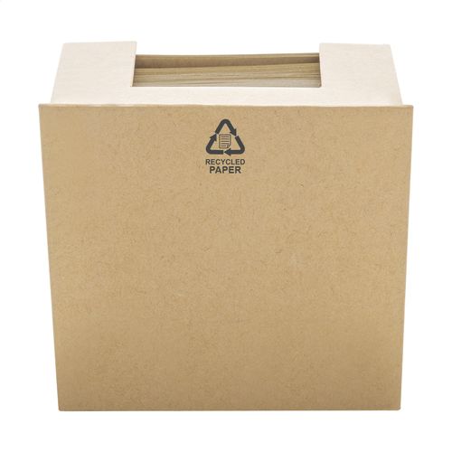Distributeur De Notes Forme Maison Hutnot - 6