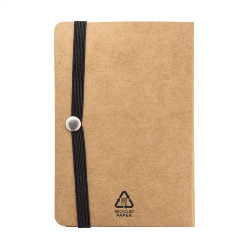 Porte-Cartes Bloc-Notes Et Étiquettes Autocollantes Cardnot - 4