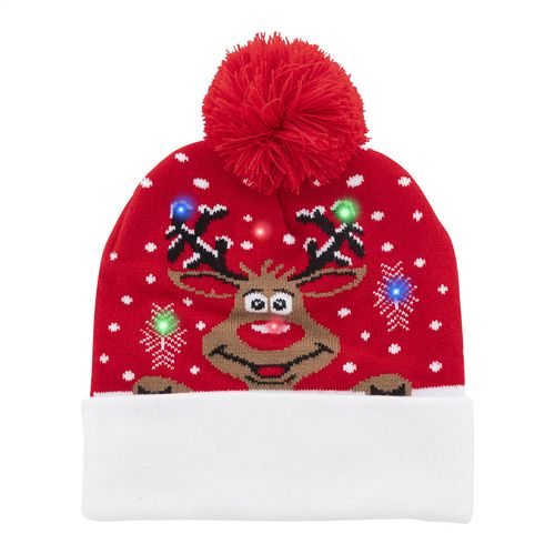 Chapeau D'Hiver Led De Noël, Renne Norrsken - 2