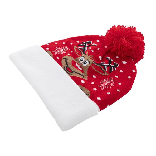 Chapeau D'Hiver Led De Noël, Renne Norrsken - 3