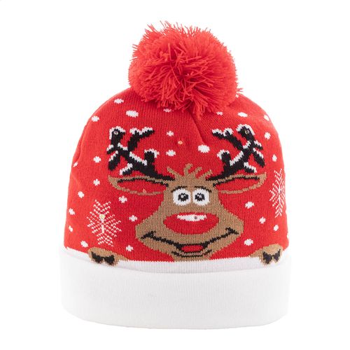 Chapeau D'Hiver Led De Noël, Renne Norrsken - 5