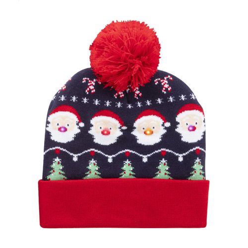 Chapeau D'Hiver Led De Noël, Renne Norrsken - 1