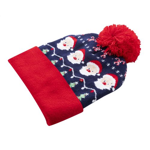 Chapeau D'Hiver Led De Noël, Renne Norrsken - 3