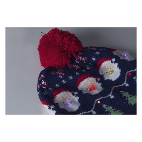 Chapeau D'Hiver Led De Noël, Renne Norrsken - 6