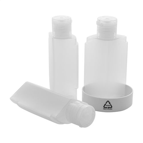 Ensemble De Flacons Cosmétiques Rabs Cosmair - 4