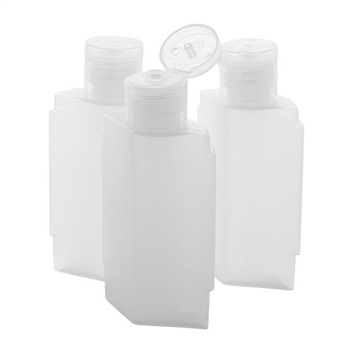 Ensemble De Flacons Cosmétiques Rabs Cosmair - 5