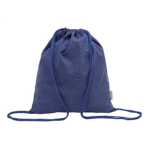 Recycled Cotton Drawstring Bag Dropex