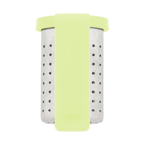 Tea Infuser Leaflet Tea Infuser Leaflet