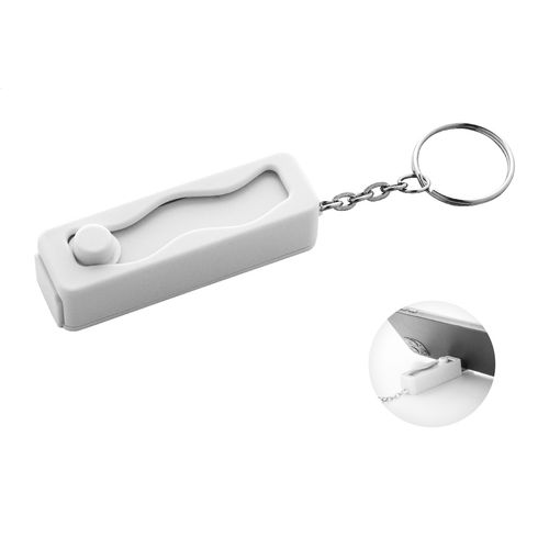 Rabs Antistress Keyring Zencall