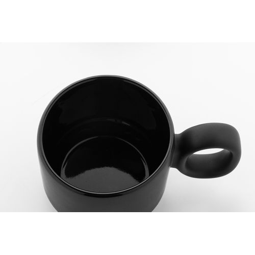 Mug En Céramique Avec Plateau En Bambou Kaguya thumbnail 5
