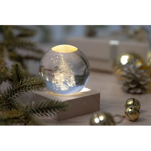 Globe Lumineux De Noël Borealis - 9