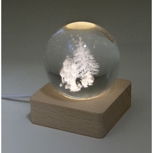 Christmas Light Globe Borealis Christmas Light Globe Borealis