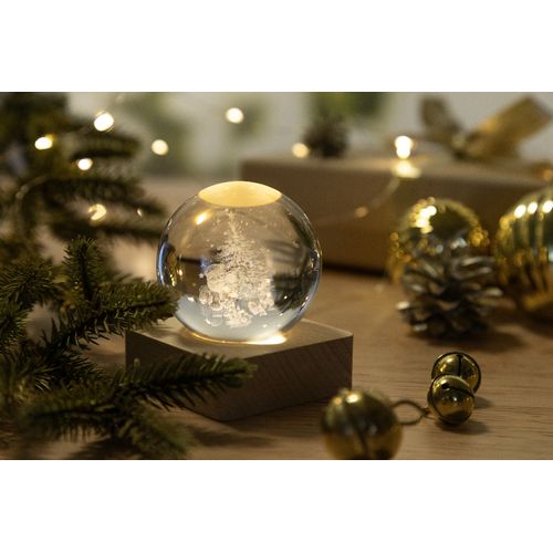 Globe Lumineux De Noël Borealis - 9