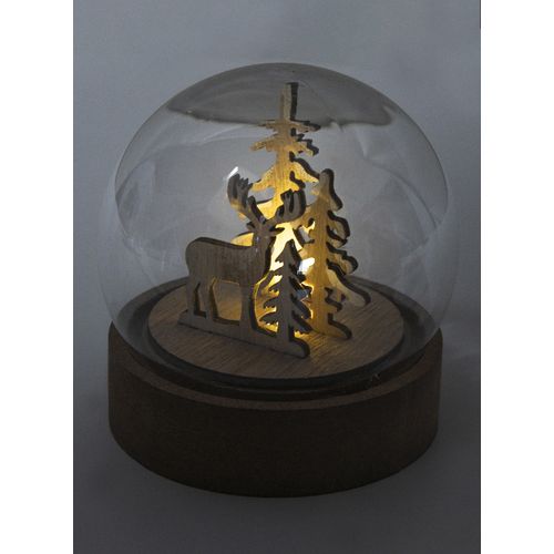 Décoration De Noël Sirius - 5
