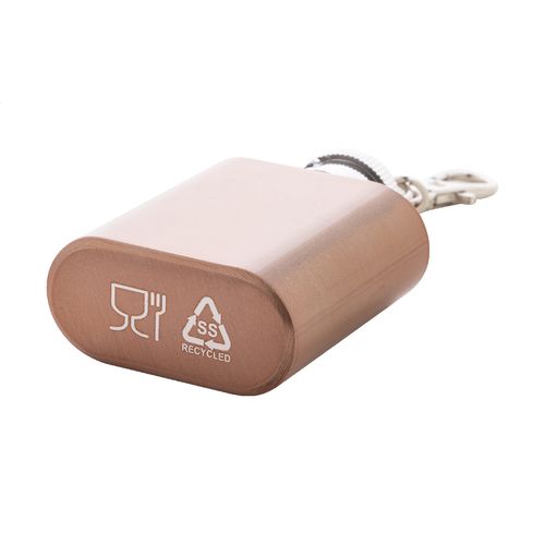 Rss Hip Flask Keyring Vasco Rss Hip Flask Keyring Vasco