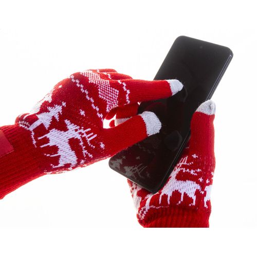 Gants Pour Écran Tactile Noël Skandihand - 4
