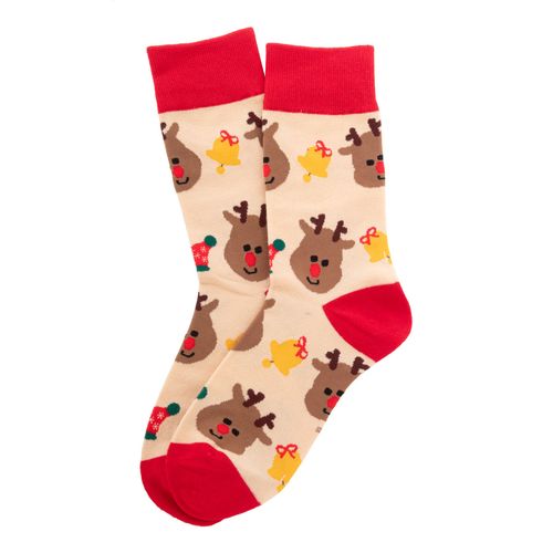 Chaussettes De Noël Sokkex - 1