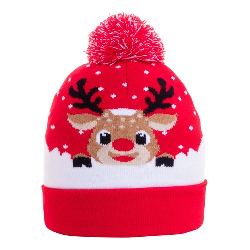Bonnet De Noël Morkved - 2