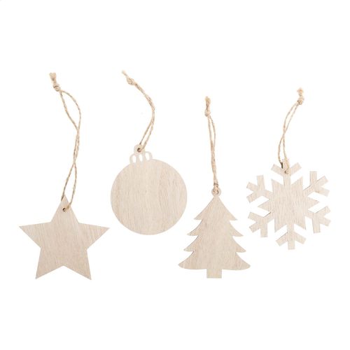 Décoration De Noël, Étoile Rosvik - 3