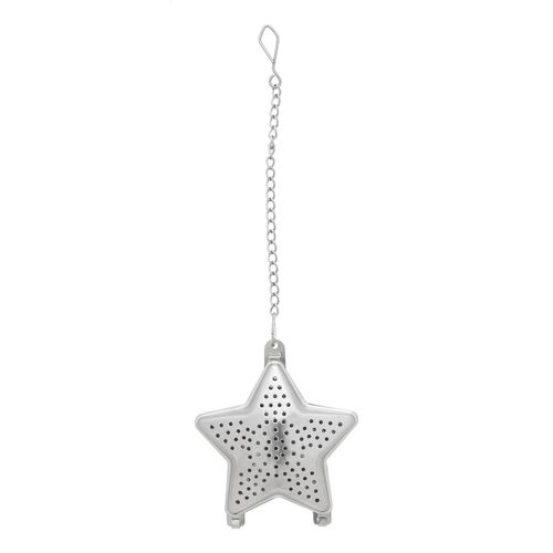 Christmas Tea Infuser, Star Suodatee
