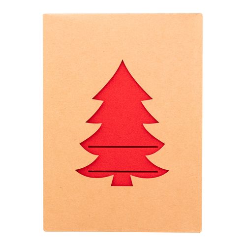 Set porte-couverts de Noël en RPET Tonsvik - 7