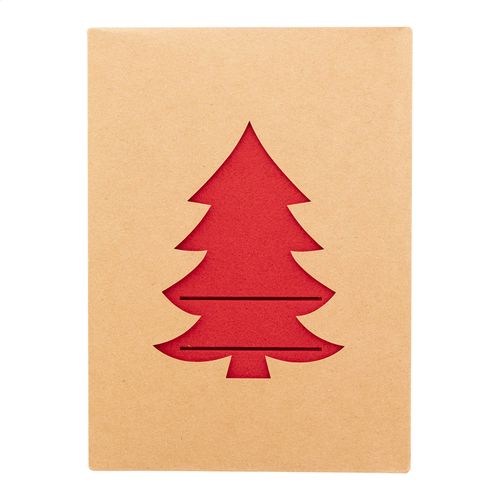 Set Porte-Couverts De Noël En Rpet Tonsvik - 6