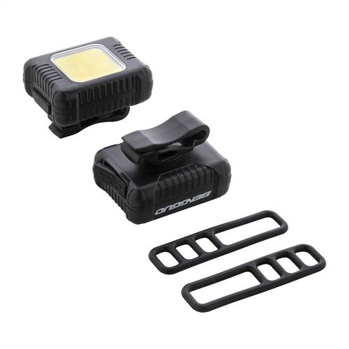 Éclairage Rechargeable Pour Bicyclette Cobik - 2