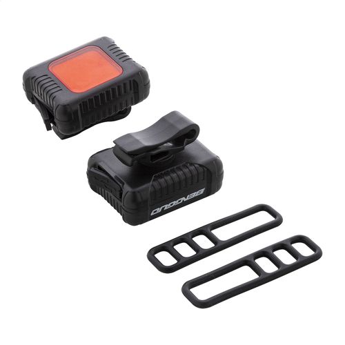 Éclairage Rechargeable Pour Bicyclette Cobik - 3