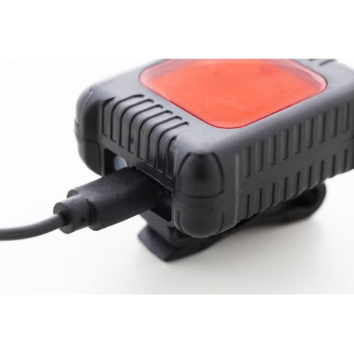 Éclairage Rechargeable Pour Bicyclette Cobik - 5